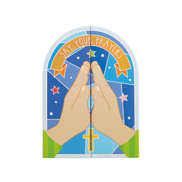Mud Pie Prayer Fold Out Book
