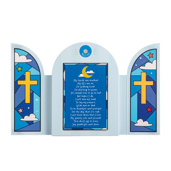 Mud Pie Prayer Fold Out Book
