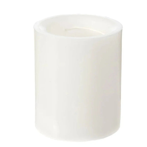 Spiral Light Candle White Tea & Ginger - Small