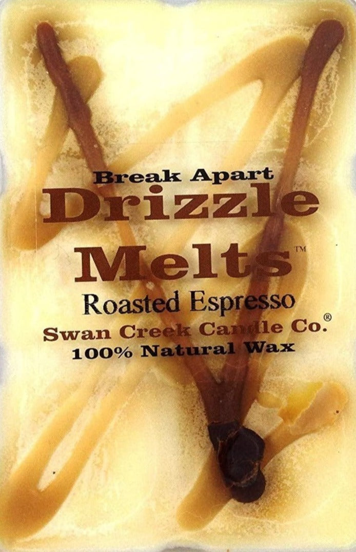 Swan Creek Drizzle Melts - Roasted Expresso