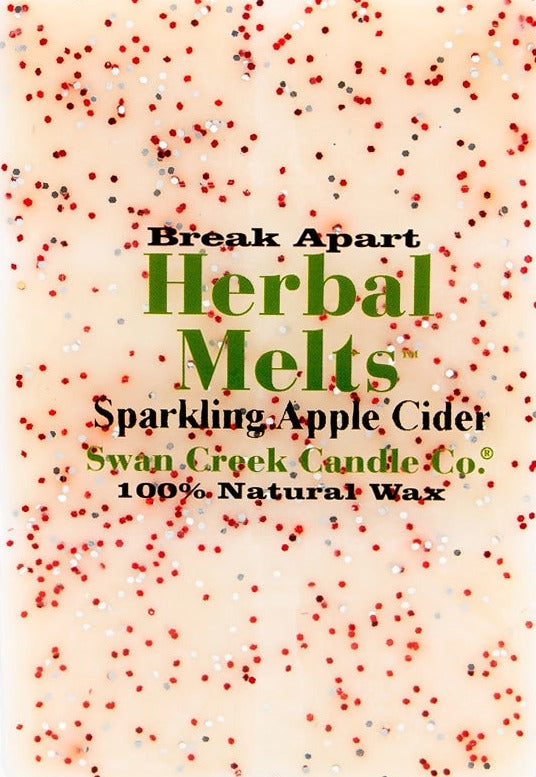 Swan Creek Drizzle Melts - Sparkling Apple Cider