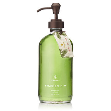 Thymes Large Hand Wash - Frasier Fir 15.0 FL OZ / 443 ML