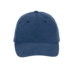 Comfort Colors Pigment-Dyed Canvas Baseball Cap - Navy