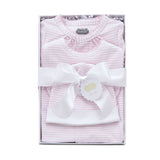 Mud Pie Layette Gift Set - Pink