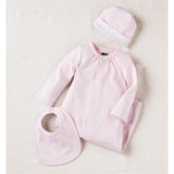 Mud Pie Layette Gift Set - Pink