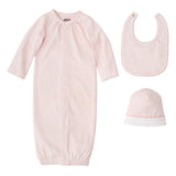 Mud Pie Layette Gift Set - Pink