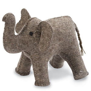 Mud Pie Elephant Bookend