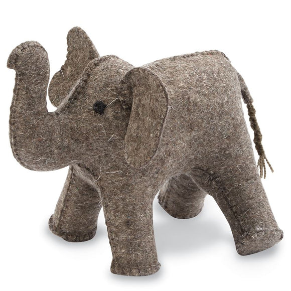 Mud Pie Elephant Bookend