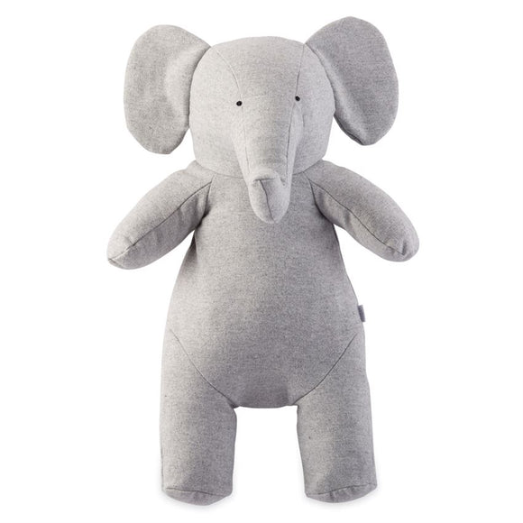 Mud Pie Floppy Plush - Elephant