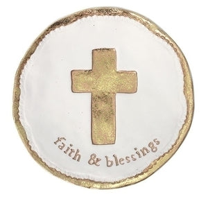 Roman Tray - Faith & Blessings Blessings