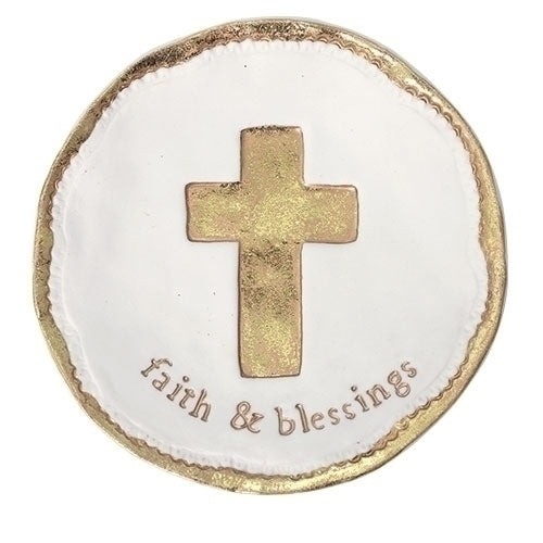 Roman Tray - Faith & Blessings Blessings