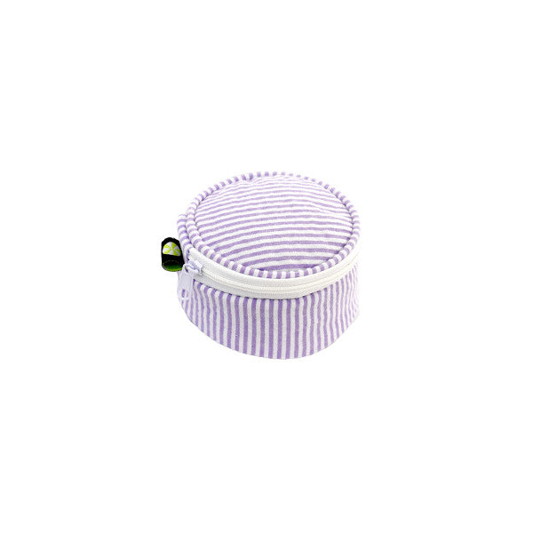 Mint 3" Mini Button - Lilac Seer