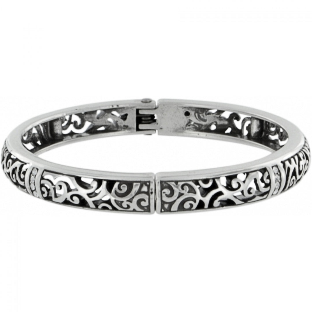 Brighton Viewpoint Hinged Bangle