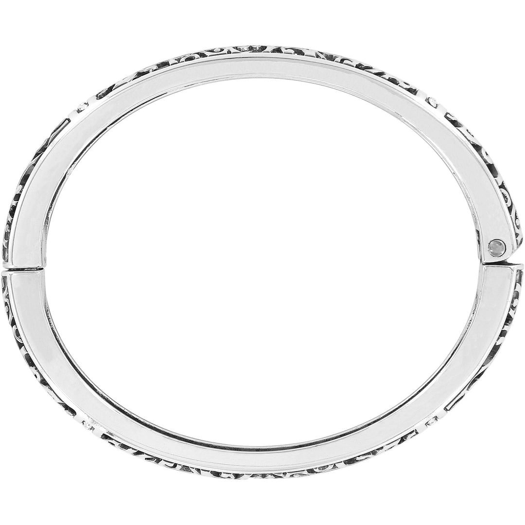 Brighton Viewpoint Hinged Bangle