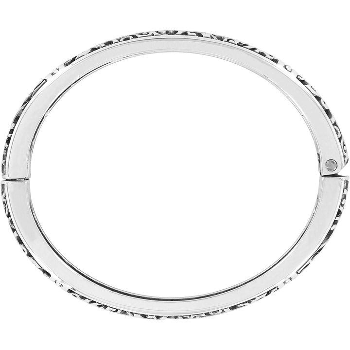 Brighton Viewpoint Hinged Bangle