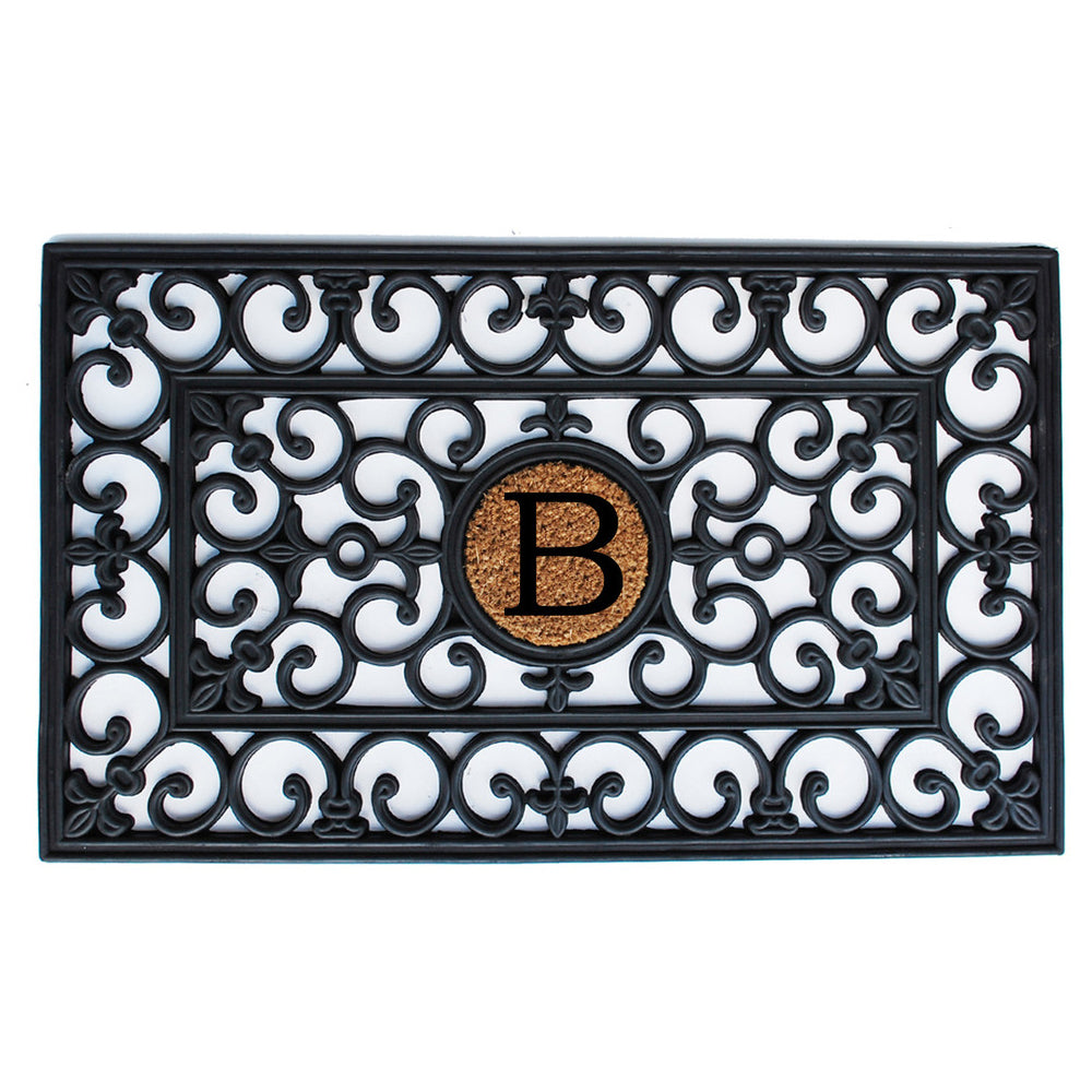 Home & More Rubber Doormat 18" x 30" - Thumbnail 5