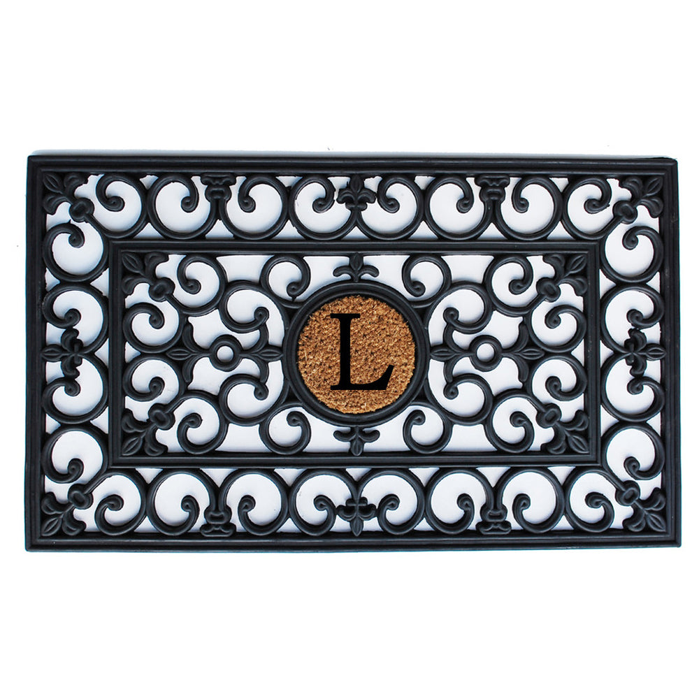 Home & More Rubber Doormat 18" x 30" - Thumbnail 2