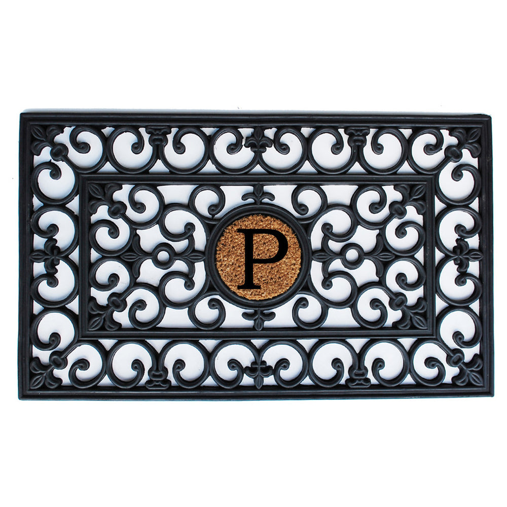 Home & More Rubber Doormat 18" x 30" - Thumbnail 3