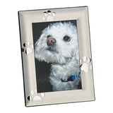 Paw Print Design Frame 4 x 6