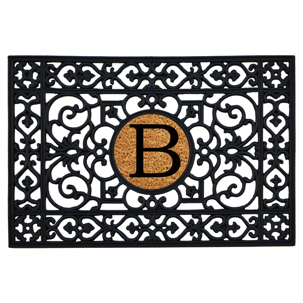 Home & More Rubber Doormat 24" x 36"