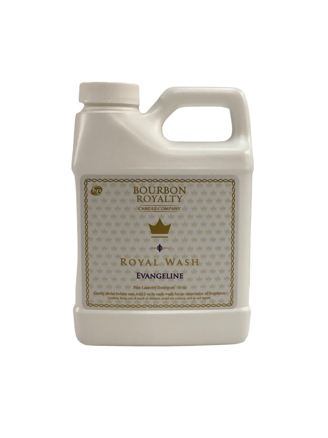 Bourbon Royalty Wash 16oz - Queen of Bourbon