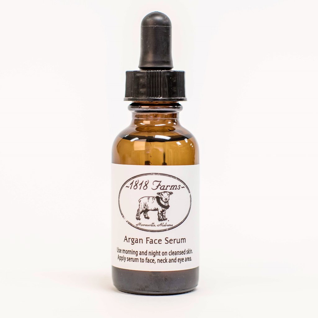 1818 Farms Argan Face Serum