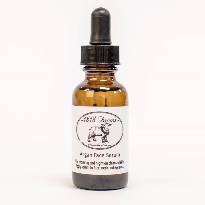 1818 Farms Argan Face Serum