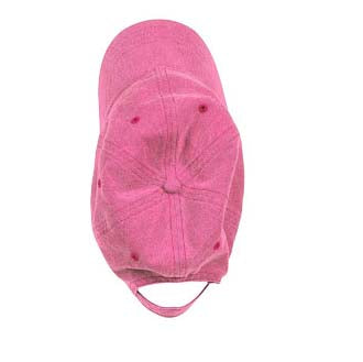 1910 Authentic Pigment Pigment Dyed Baseball Cap - Flamingo