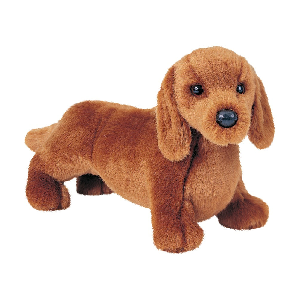 Douglas Gretel Red Dachshund