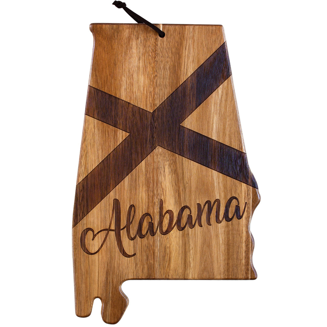 Totally Bamboo Rock & Branch® Origins Series Alabama Board