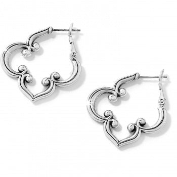 Brighton Toledo Hoop Post Earrings