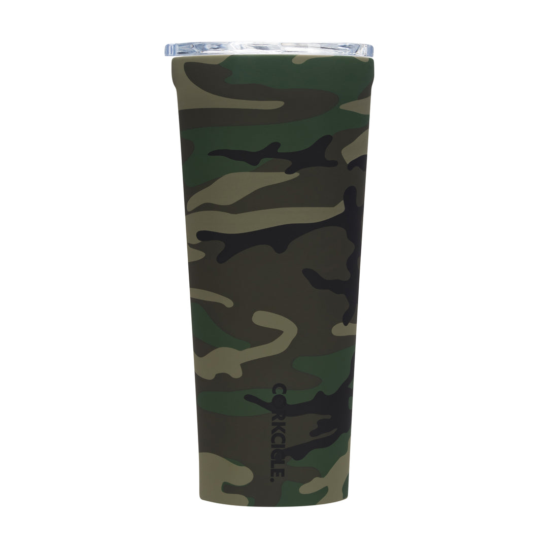 Corkcicle 24oz Tumbler - Woodlawn Camo