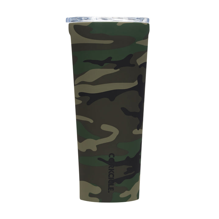 Corkcicle 24oz Tumbler - Woodlawn Camo