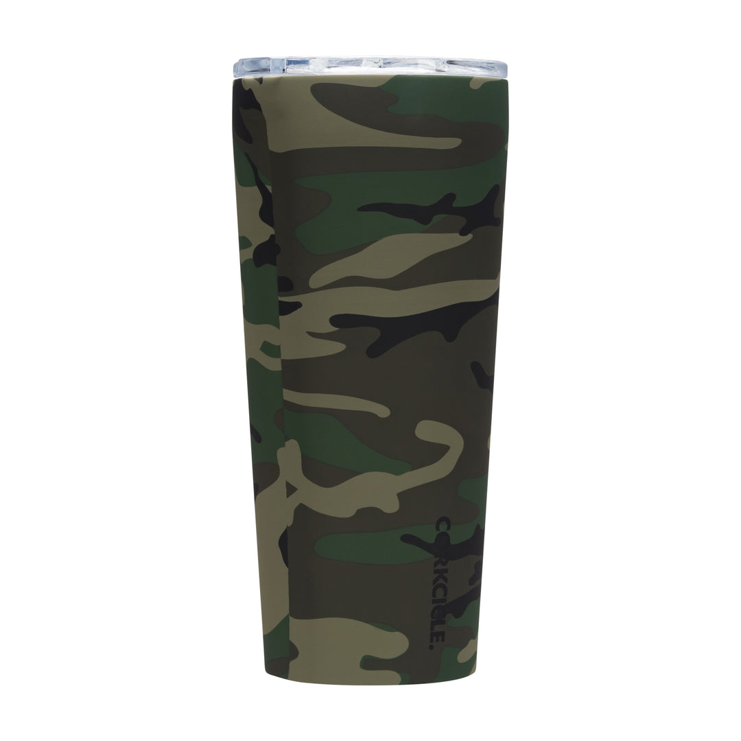 Corkcicle 24oz Tumbler - Woodlawn Camo
