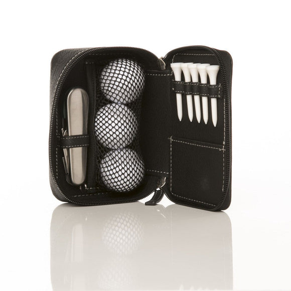 Brouk & Co Mini Golf Club Bag - Black