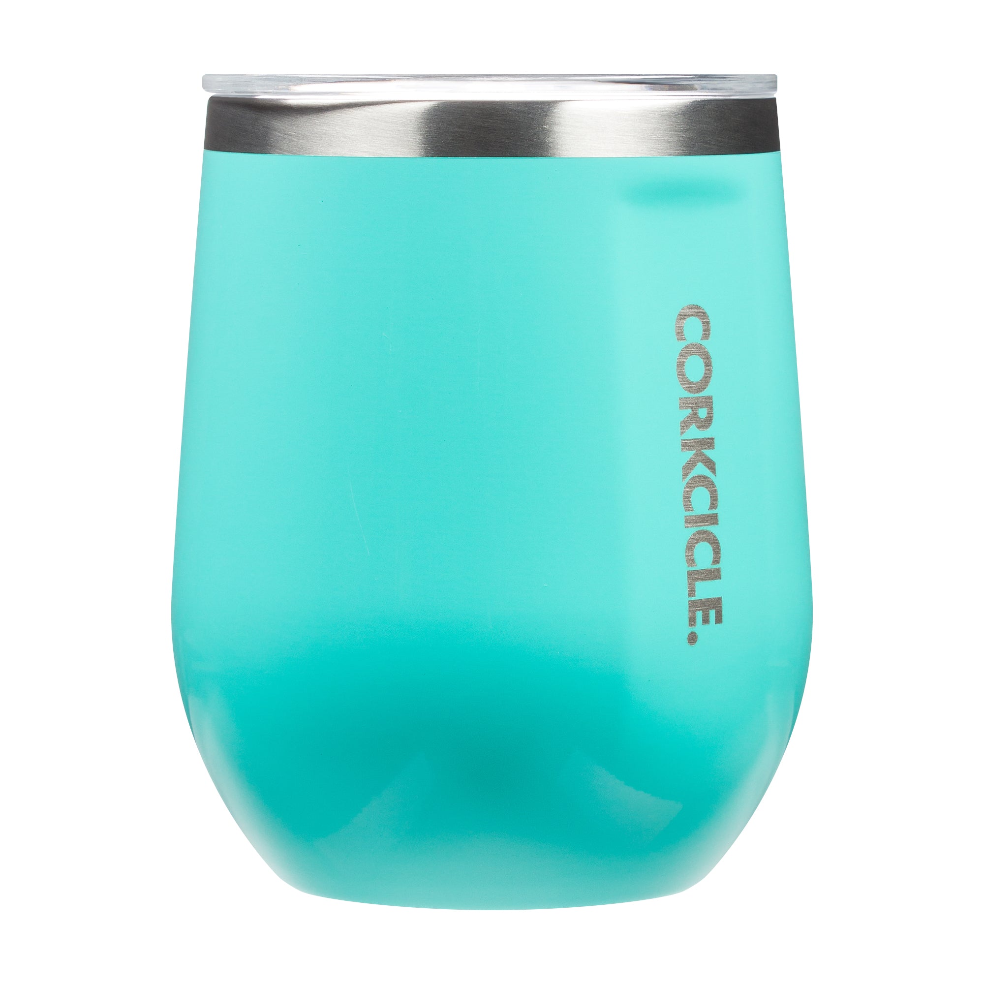 Corkcicle 12oz Stemless - Ombre Ocean – Daisy Lane Gifts LLC