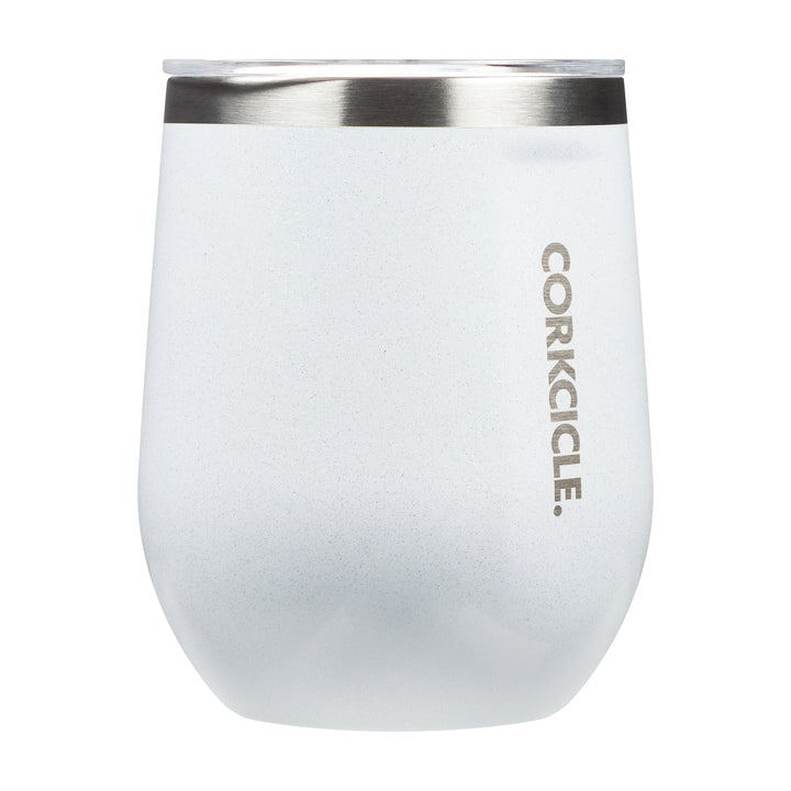 Corkcicle 12oz Stemless - Unicorn Magic