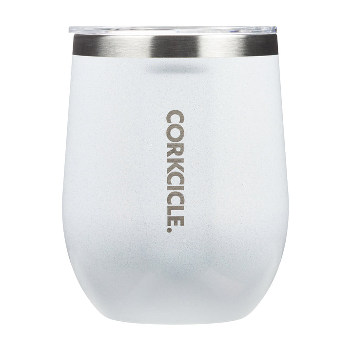 Corkcicle 12oz Stemless - Unicorn Magic