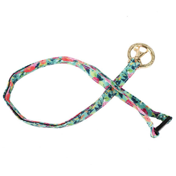 Mary Square Nantucket Lanyard
