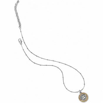 Brighton Intrigue Reversible Petite Necklace