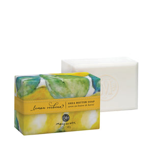 Mangiacotti Shea Butter Bar Soap - Lemon Verbena