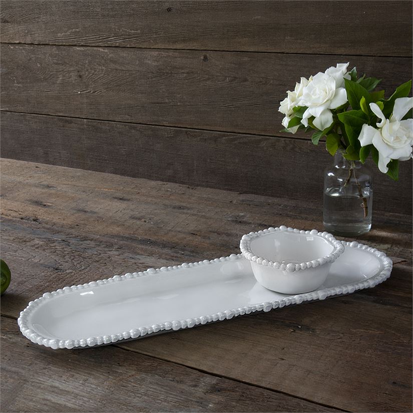 Beatriz Ball VIDA Alegria Kitchen Sponge Holder White