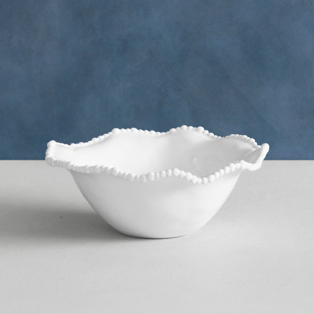 Beatriz Ball VIDA Alegria Medium Bowl - White