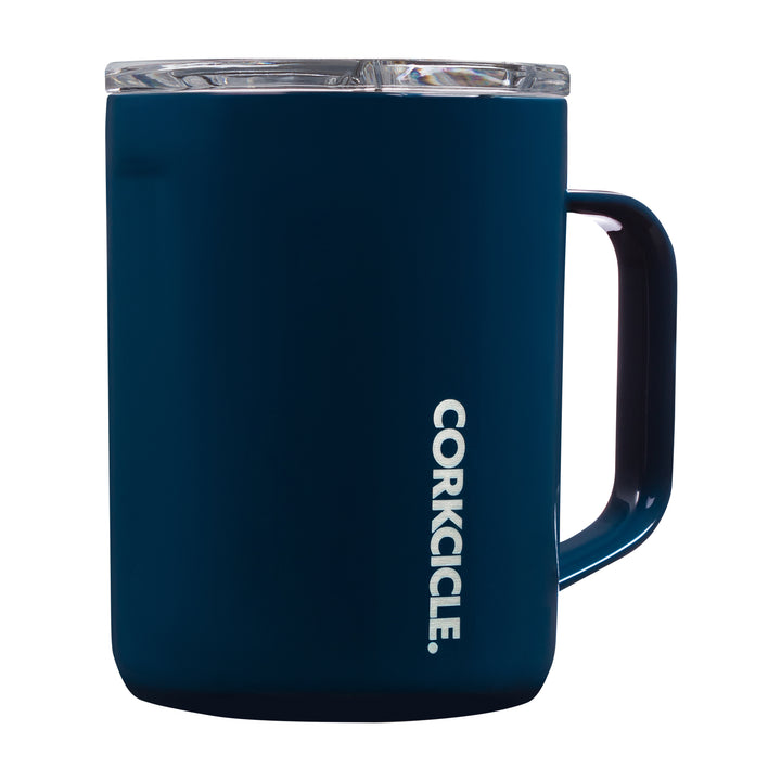 Corkcicle 16oz Coffee Mug - Navy