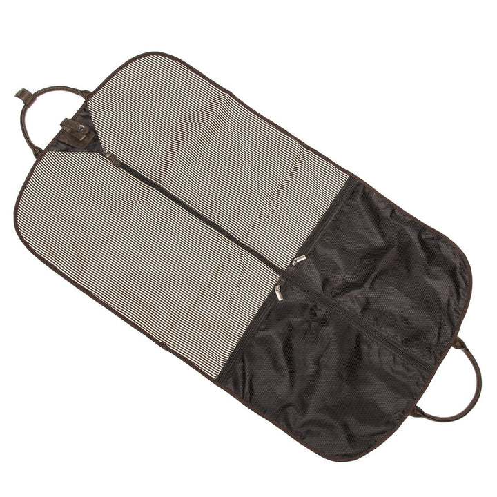 Brouk & Co Excursion Garment Bag - Khaki