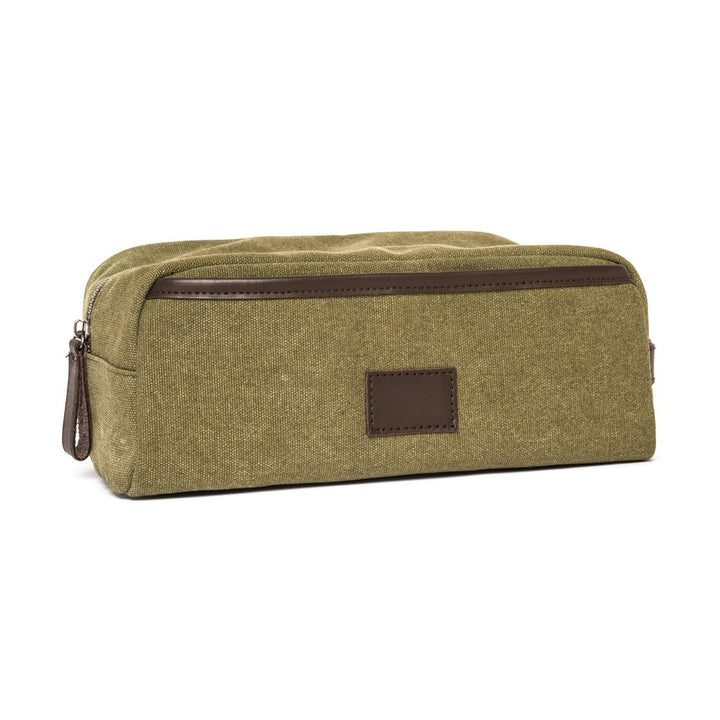 Brouk & Co Brouk & Co Excursion Toiletry Bag - Military Green
