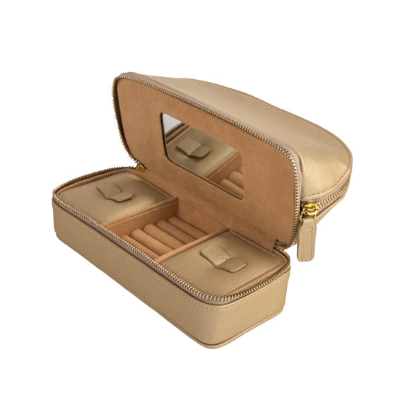 Brouk & Co Abby Travel Organizer - Gold