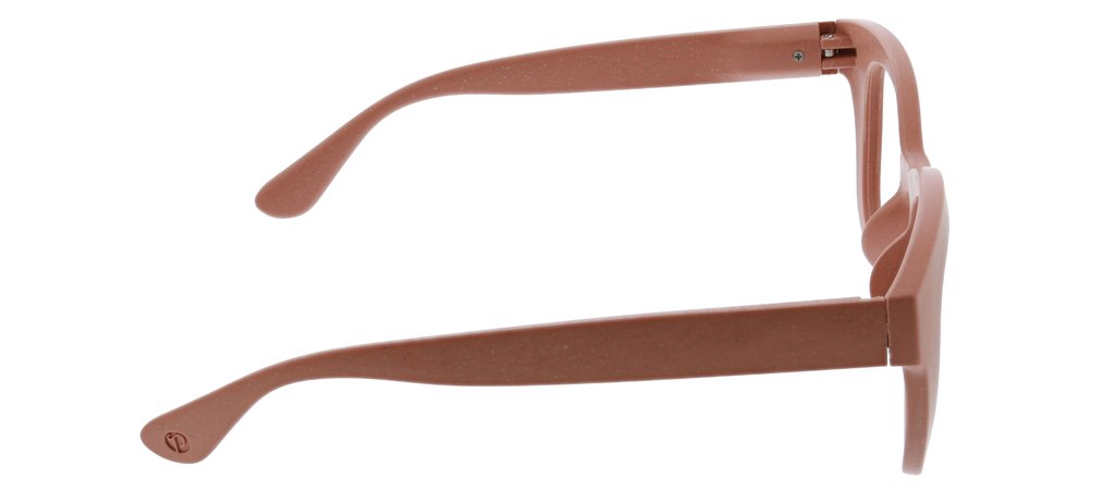 Peepers Center Stage Eco Glasses - Blush