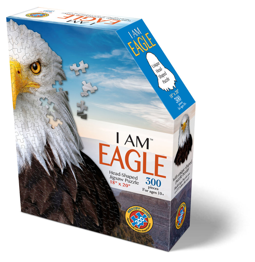 Madd Capp I Am Eagle Puzzle - 300 pieces