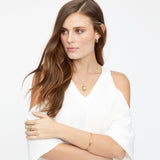 Brighton Neptune's Rings Pave Bangle Set